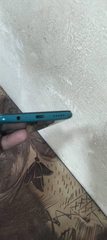 redmi note 9 all ok only glass chnj fuull box ha 4