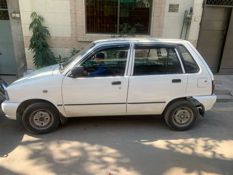 Suzuki Mehran VXR 2018 3