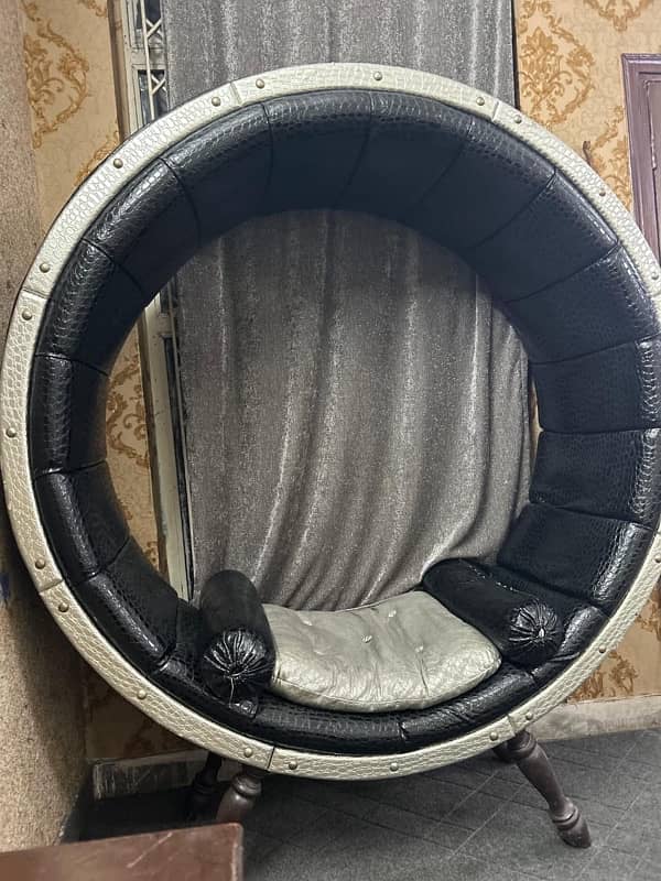 urgent sailing my round sofa chair 03185119348 3