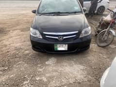 Honda City IDSI 2006