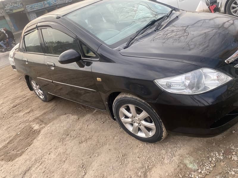 Honda City IDSI 2006 1