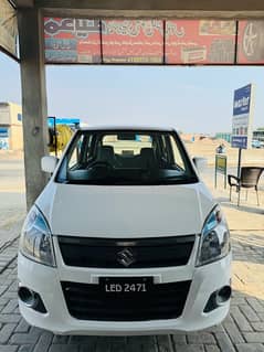 Suzuki Wagon R 2019