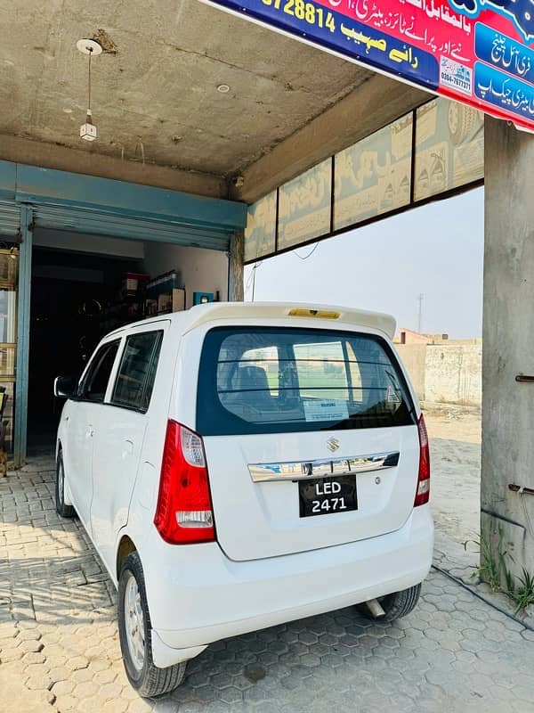 Suzuki Wagon R 2019 2