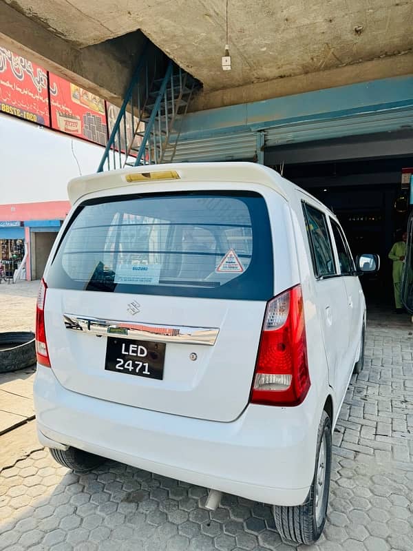 Suzuki Wagon R 2019 3