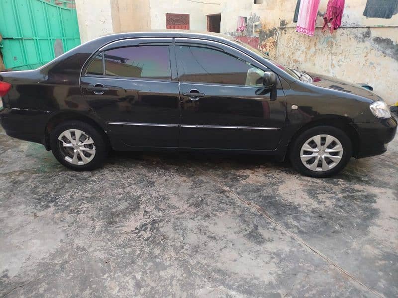 Toyota Corolla XLI 2006 3