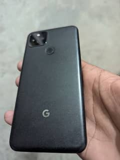 Google pixel 5