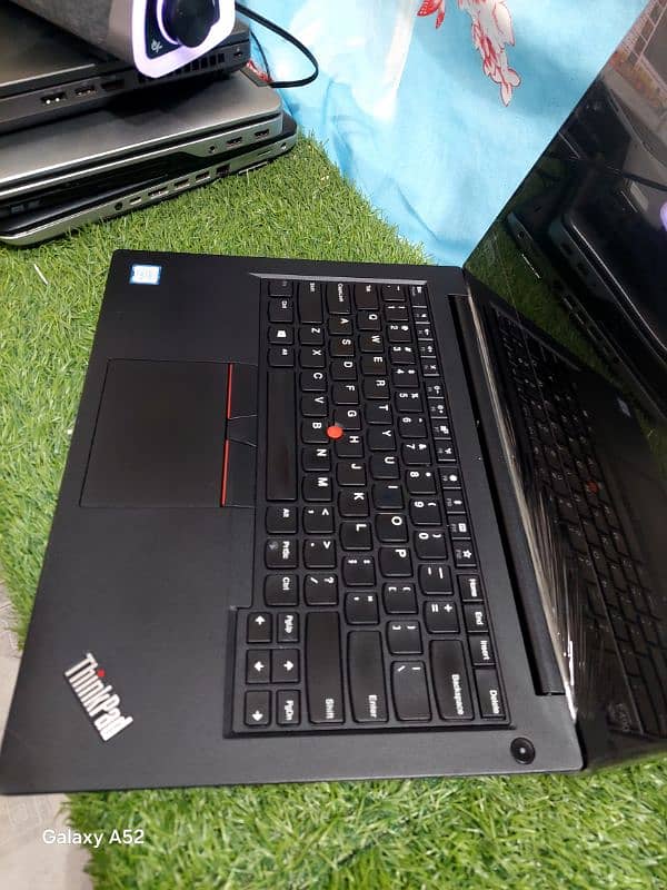 LENOVO E490 I5 8TH GENERATION QUAD CORE 8CPU PROCESSOR 3