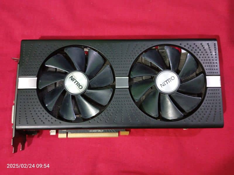 GPU 580 0