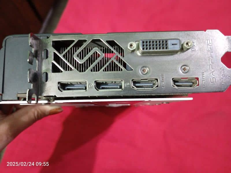 GPU 580 2