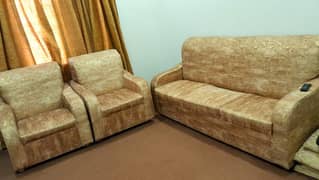 five seater sofa set