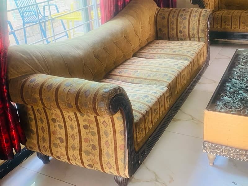 6 seater sofa set 3