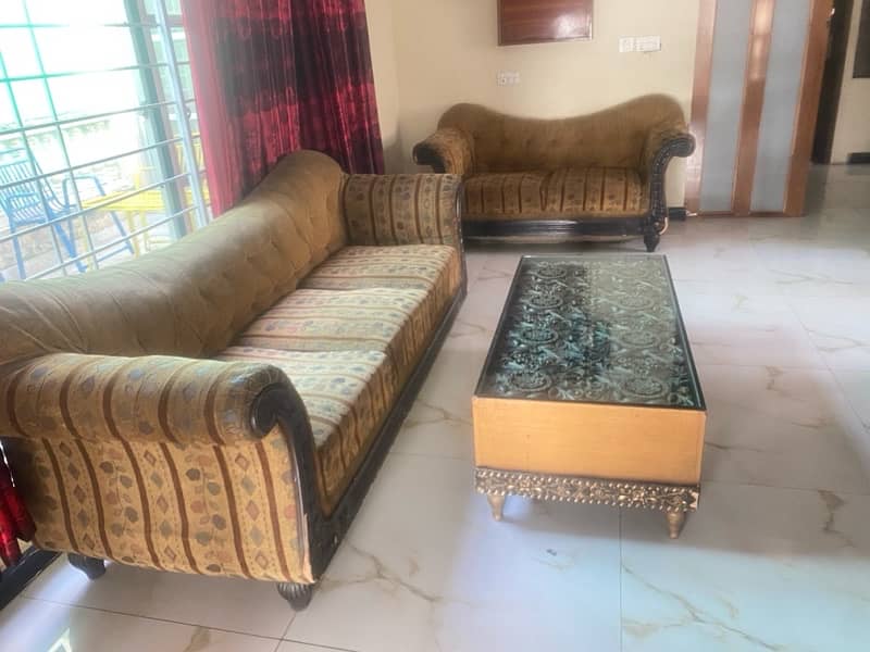 6 seater sofa set 4