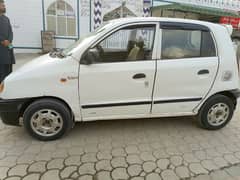 Hyundai Santro 2003/4