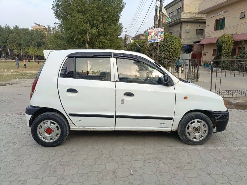 Hyundai Santro 2003/4 4