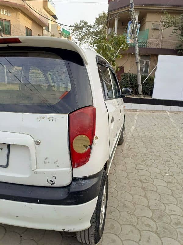 Hyundai Santro 2003/4 5