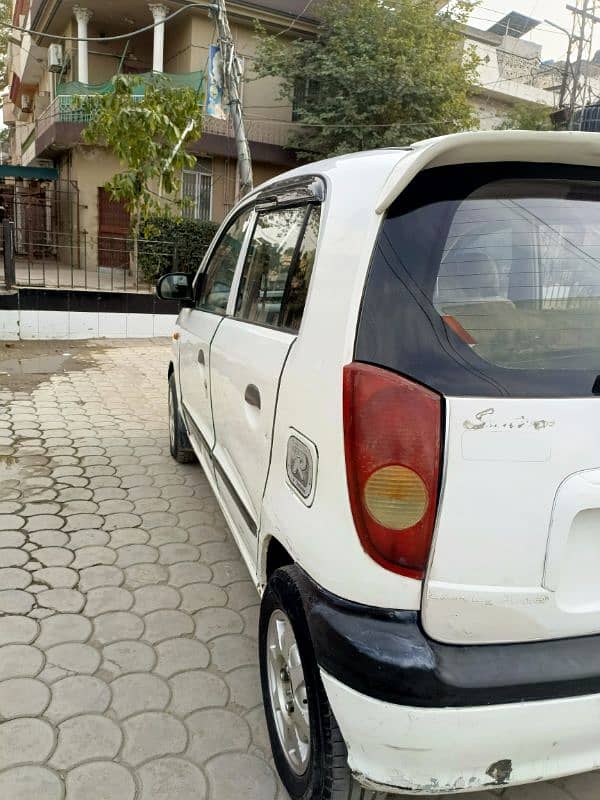 Hyundai Santro 2003/4 6