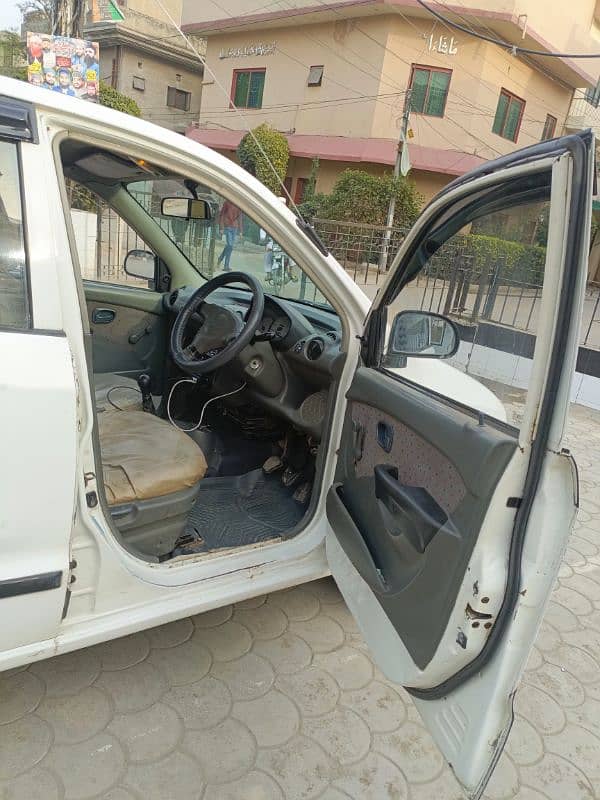 Hyundai Santro 2003/4 13