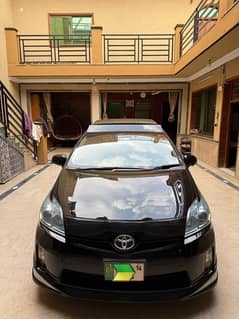 Toyota Prius 2011