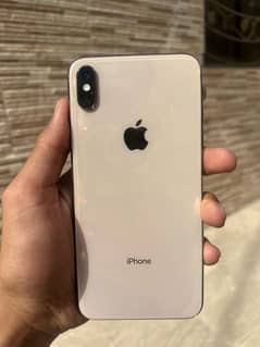 iphone xs max 64gb PTA approved Water pack 79 battery health