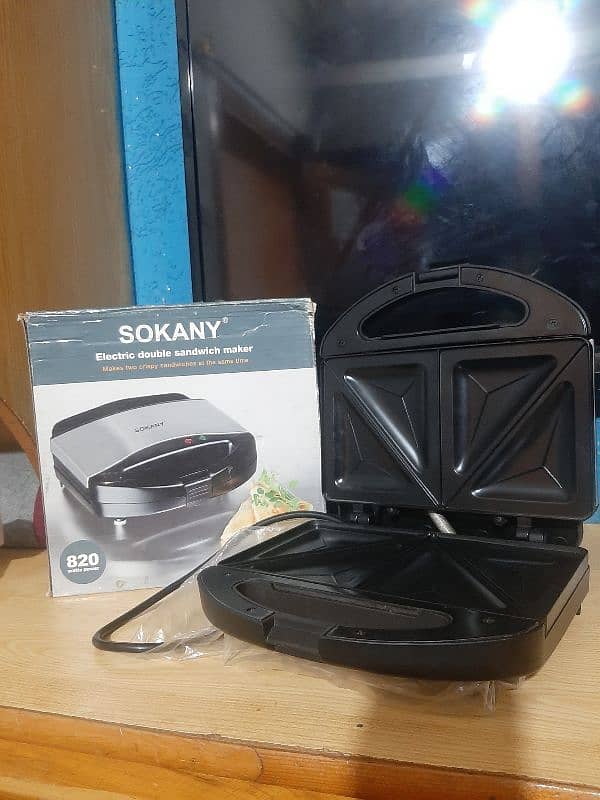 sandwich maker toaster 1