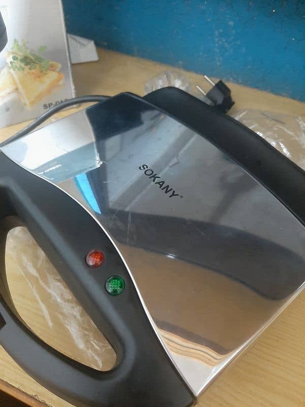 sandwich maker toaster 4