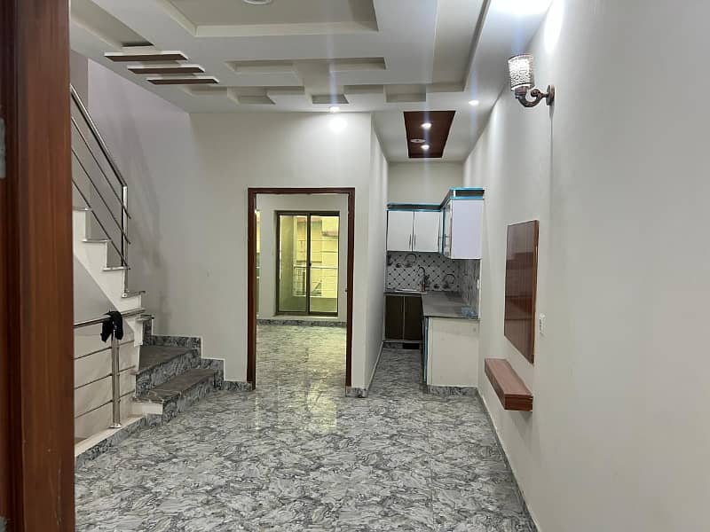 Fair-Priced 3 Marla House Available In Shuja Road 0