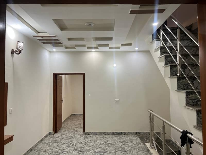 Fair-Priced 3 Marla House Available In Shuja Road 2