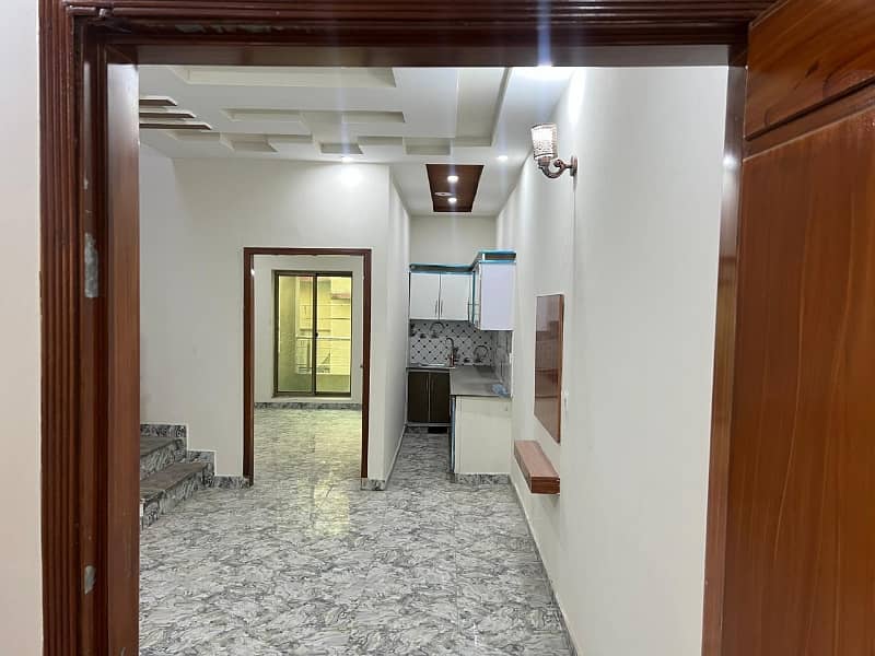 Fair-Priced 3 Marla House Available In Shuja Road 3