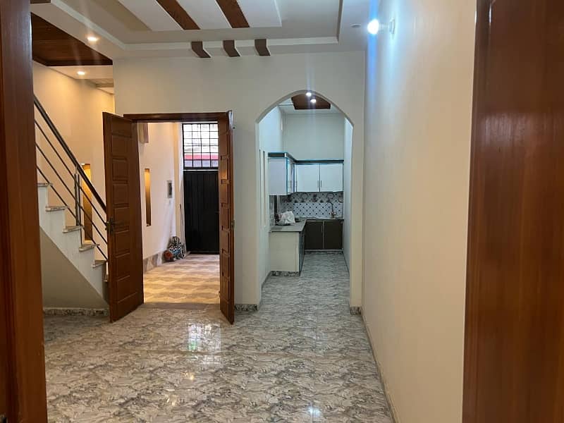 Fair-Priced 3 Marla House Available In Shuja Road 7