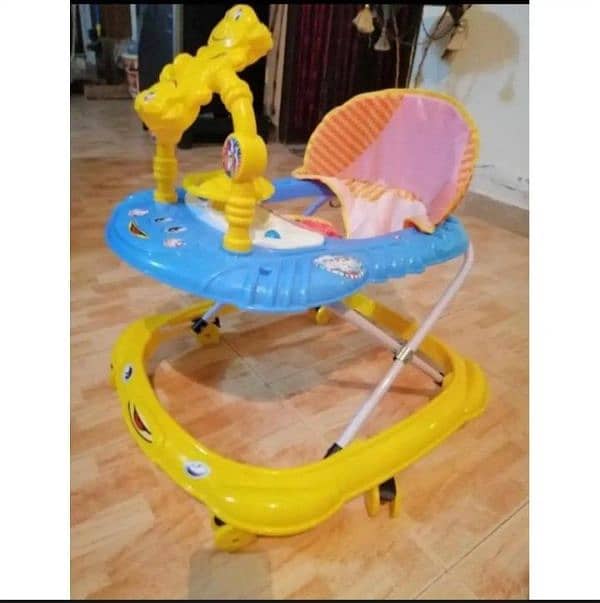 kids Walker free delivery cash on delivery available different colour 0