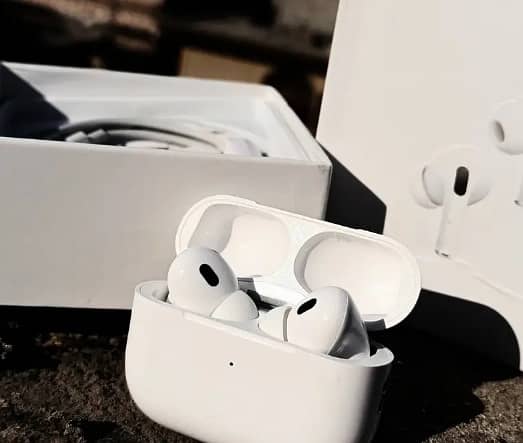 AirPods Pro 2 - Ultimate Sound, Next-Level Performance 1