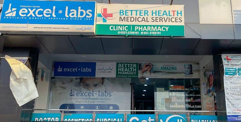 Better health Medical services 0