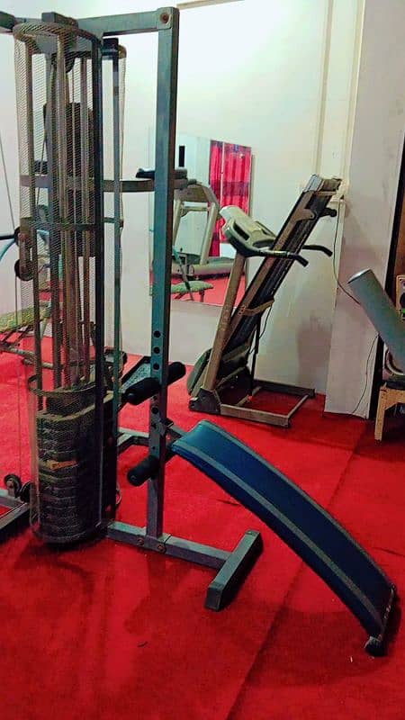 Laddies Gym & Saloon For Sale (Urgent) 15