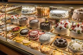 bakery manager required