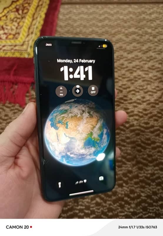 I phone xs max 256Gb PTA approved 3