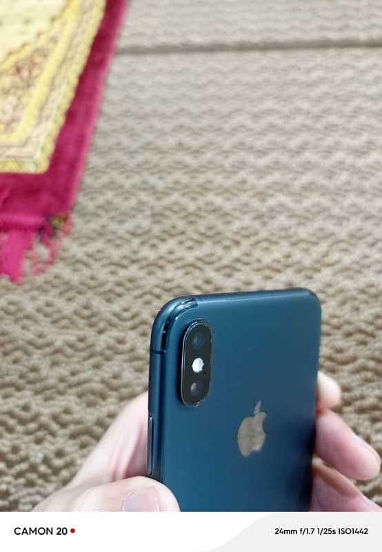 I phone xs max 256Gb PTA approved 4