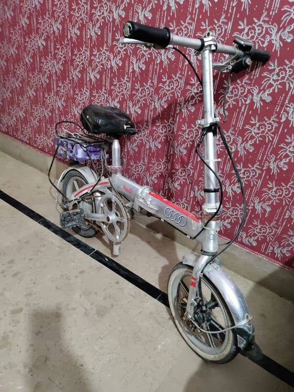 electric cycle 4