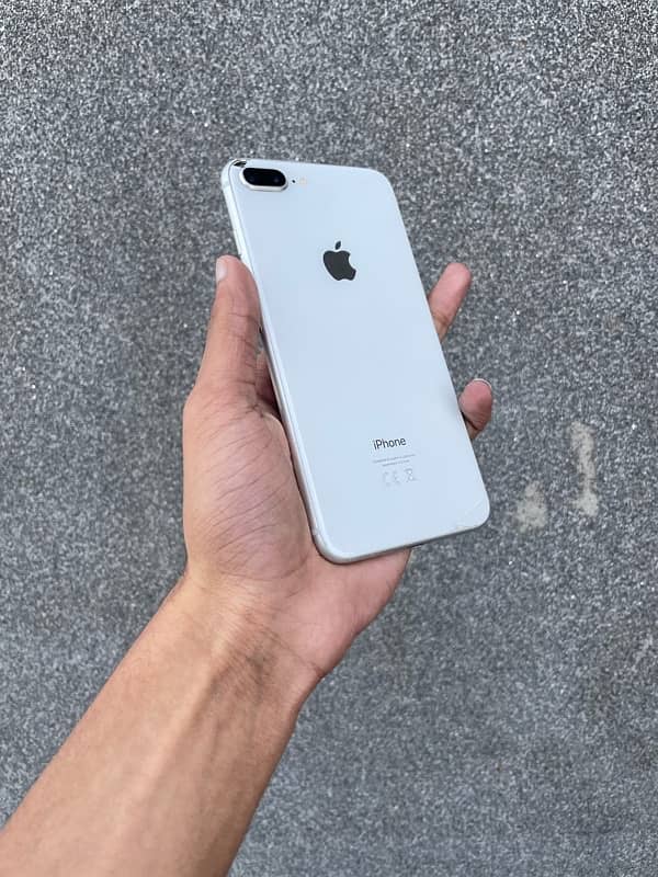 IPhone 8 Plus PTa Proved (Fu) Good Condition ( Exchange Possible ) 0