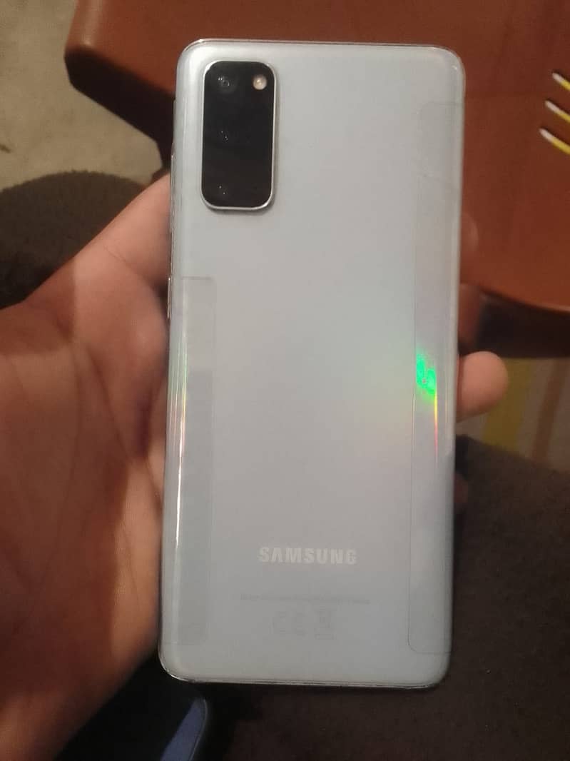 Samsung Mobile S20 4