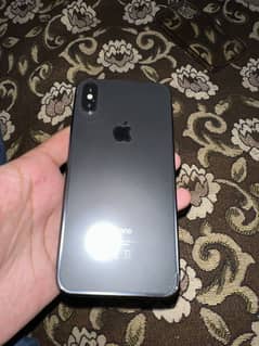 iPhone X PTA approved 256GB