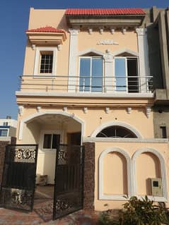 3 Marla Brand New House For Sale In AL kabir Town Phase -2 Block-E