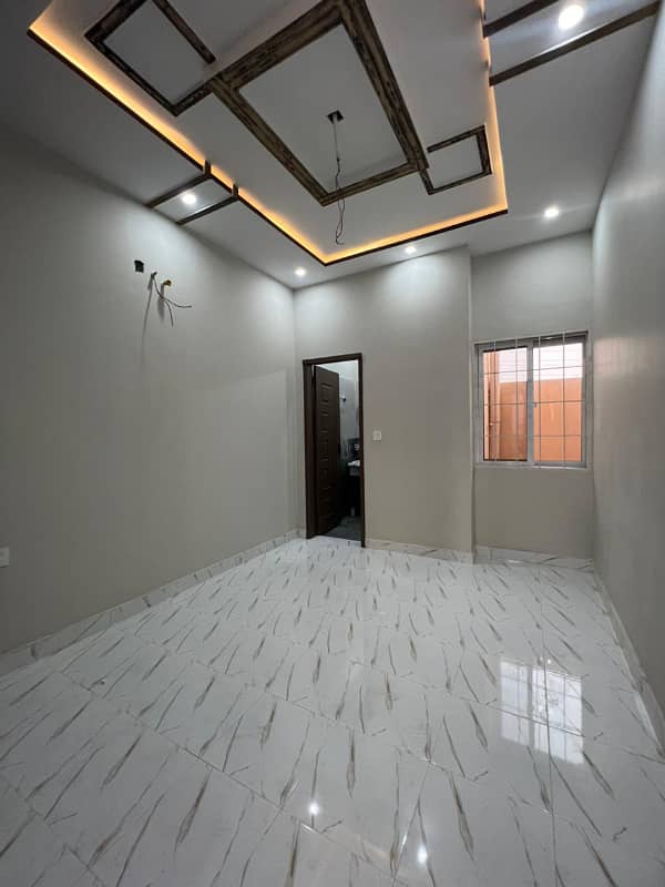 3 Marla Brand New House For Sale In AL kabir Town Phase -2 Block-E 2