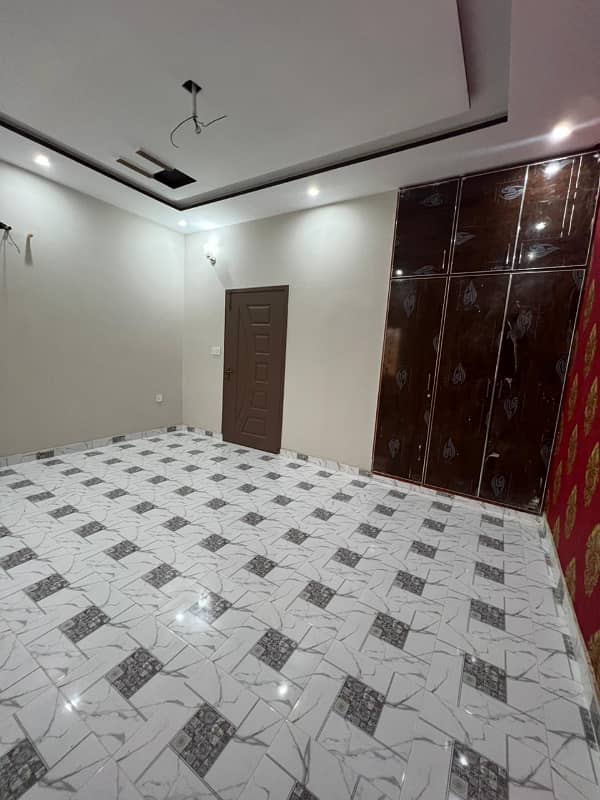 3 Marla Brand New House For Sale In AL kabir Town Phase -2 Block-E 3