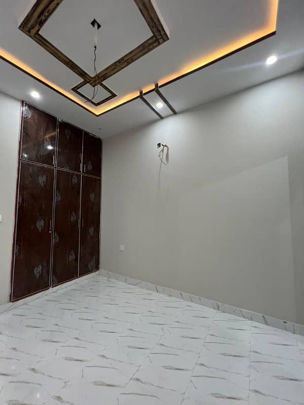 3 Marla Brand New House For Sale In AL kabir Town Phase -2 Block-E 7