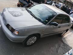 Suzuki Baleno