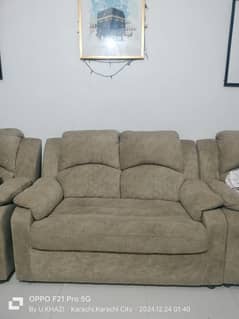 Sofa set 7 seaters