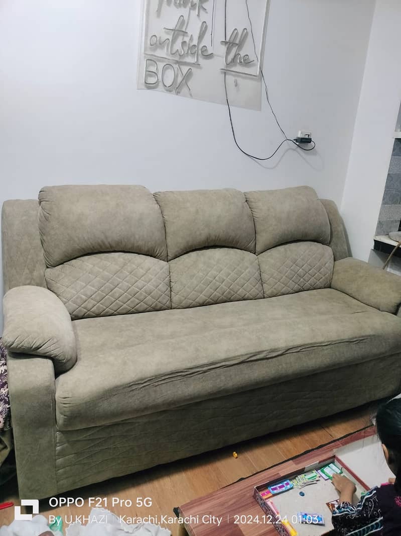 Sofa set 7 seaters 7