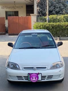 Suzuki Cultus VXR 2004