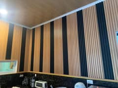 Wpc wall panels | PVC wall panels| Solid wall panels | Interior Design