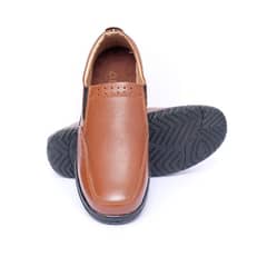 Mens leather shoes